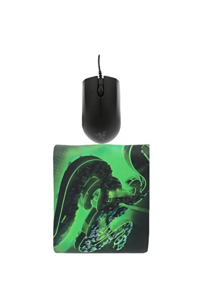 RAZER Abyssus Lite + Goliathus Gaming Mouse and Mouse Pad