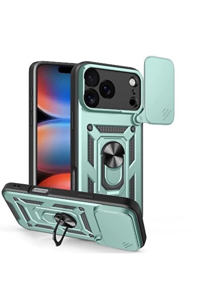 Stef's Cat Θήκη τηλεφώνου για iPhone 17 Pro, σειρά CamShield, I54, πολυουρεθά...