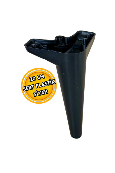 TEKSAN Zirve Lüks Mobilya Kanepe Koltuk Tv Ünitesi Baza Yükseltici Ayagi 20Cm...