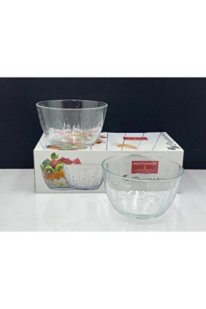 Paşabahçe 530039 Marmalade Bowl Set of 2