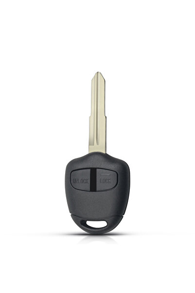 Choice3 شفرة MIT8 ثنائية الأزرار من KEYYOU، قطعة واحدة جديدة لسيارات ميتسوبيش...