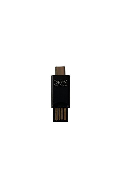 OEM Adaptor de tip C la USB 2.0, negru