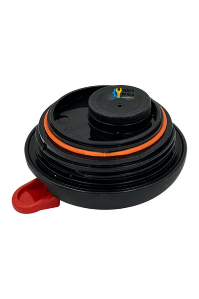 Ozba Ticaret Penguen Uyumlu 1200p Çelik Inox 2,5Lt Termos Kapağı