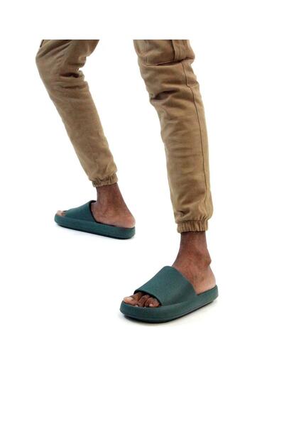 Comely shoes Kadın Plaj Havuz Deniz Günlük Terlik-ev-banyo-kaymaz Taban-terlik Yzz