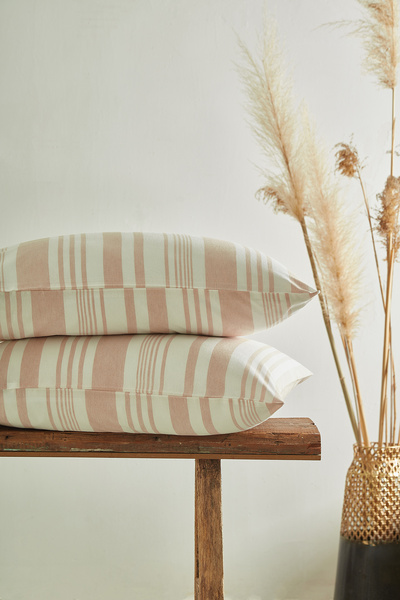 Ricco Lifes Bohemian Pillowcase 2 Pieces (50X70)