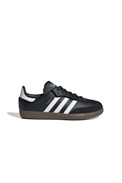 adidas Samba Og Cf El C Çocuk Günlük Ayakkabı JQ6390 Siyah
