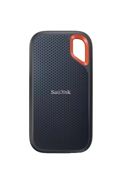 SanDisk SSD External Extreme Portable V2, 2TB, NVMe, USB 3.2 Gen 2, IP55 Protection