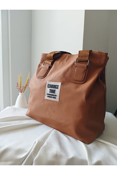 VivazzaLuxe Change Time Large Size Women's Hand and Shoulder Sports Bag