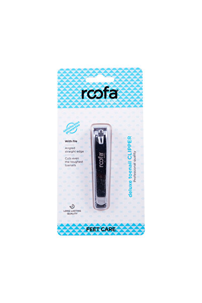 Roofa Spain Deluxe Toenail Clipper