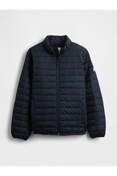 GAP Erkek100% Geri Dönüştürülmüş Relaxed ColdControl Şişme Mont