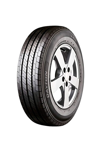 Dayton 195/60R16C 99/97T 6PR,TL VAN HAFİF TİCARİ YAZ LASTİĞİ (ÜRETİM YILI:2025)