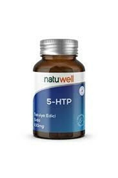 Natuwell 5 HTP 100 mg 30 Kapsül