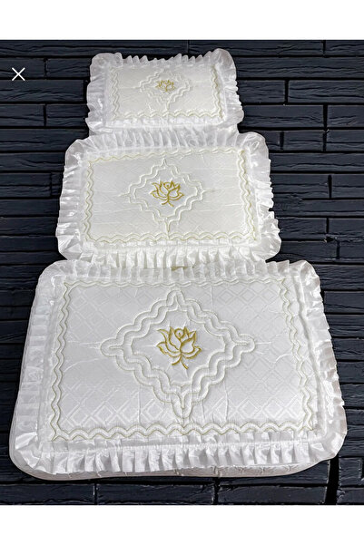 orkidem Çeyizlik bohça söz nişan hurcu 3lü ser