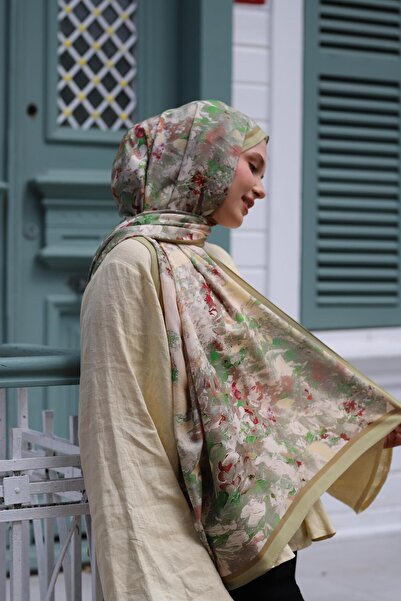 Şalland Σάλι της σειράς Salland Cunda