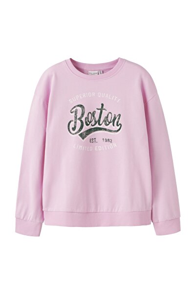 Name it Nkfviloui Ls Rlx Sweat Bru