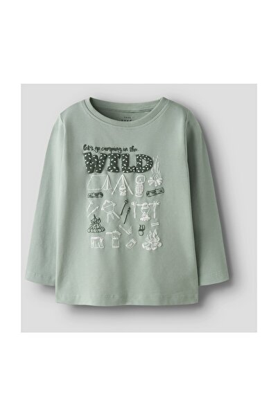 Name it Top s dlouhým rukávem NMMVUX