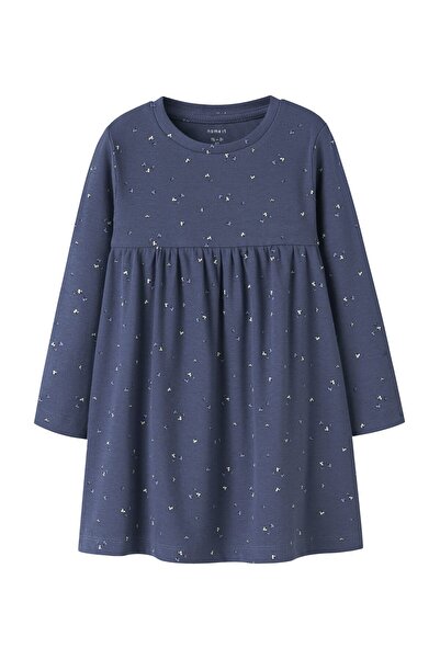 Name it NMFNELIA LS ŠATY PB