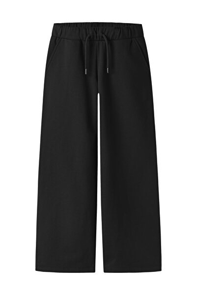 Name it Nkfnoriana Wide Swe Pant Bru Pb