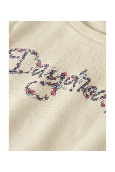 Name it NMFNIMMA LS TENKÝ TOP PB