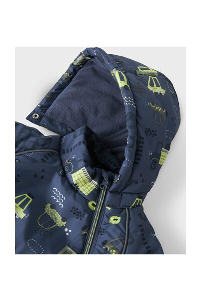 Name it Куртка NMMMICCO AOP2