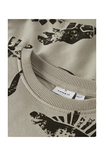 Name it NMMNILAUS LS NREG SWEAT BRU