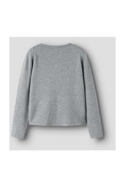 Name it NKFSALUNA LS KNIT KARTA NOOS