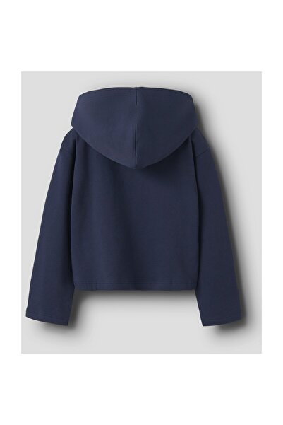 Name it NKFVIALA LS KRÁTKÝ RLX SWEAT WH BRU