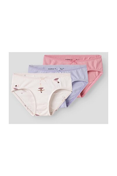 Name it NMFBRIEFS 3P BALLARINA NOOS