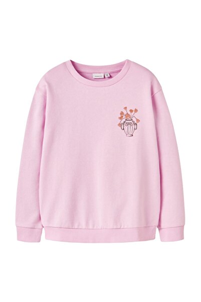 Name it Nkfnaja Nreg Sweat Unb Box