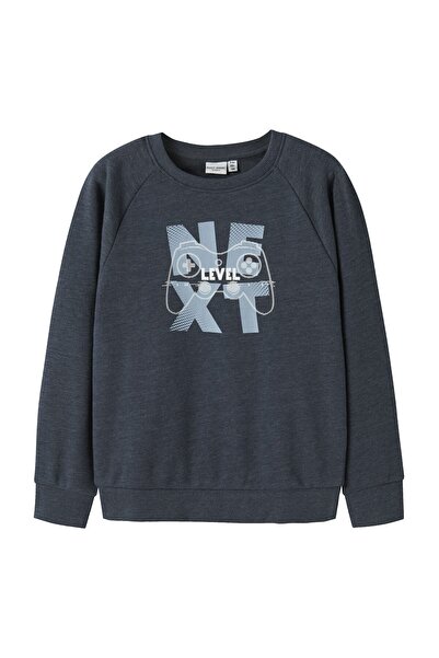 Name it Mikina NKMVION LS NREG UNB