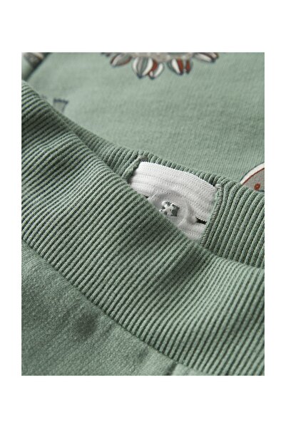 Name it Nmmnenean Swe Pant Bru Pb