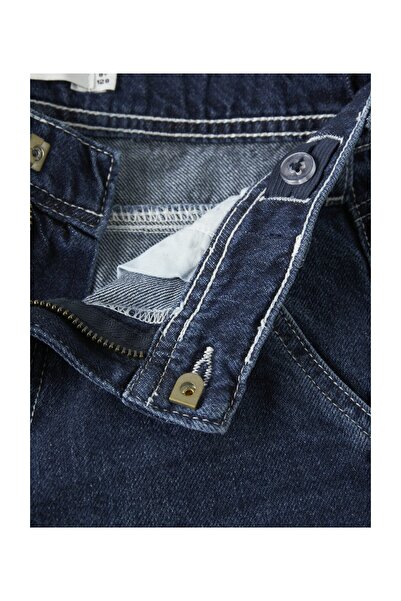 Name it Farmer férfi sötétkék farmer