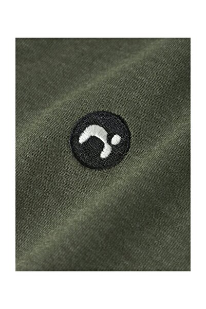 Name it NKMVIMO LS SWEAT CARD BRU NOOS