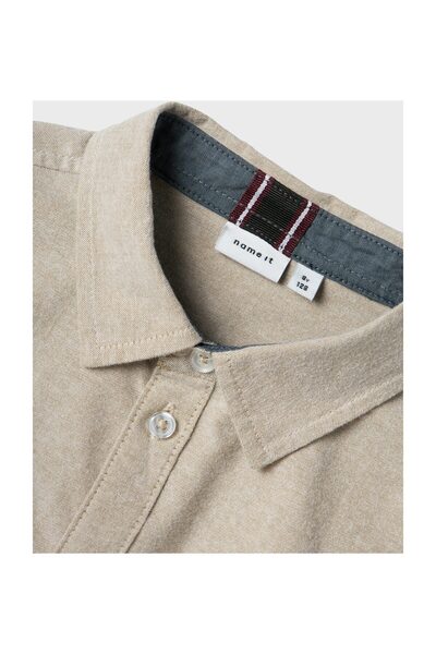 Name it Koszula NKMNEWSA z długim rękawem NOOS