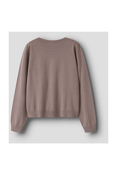 Name it NKFVALANE LS CARD TRICOT NOOS