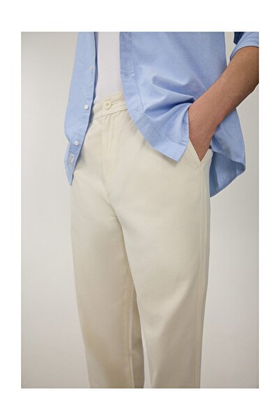 LEFTIES Man Relaxed Fit Chino Trousers