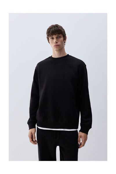 LEFTIES Pánska mikina Basic