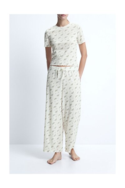 LEFTIES Жіночі хвилясті кюлоти