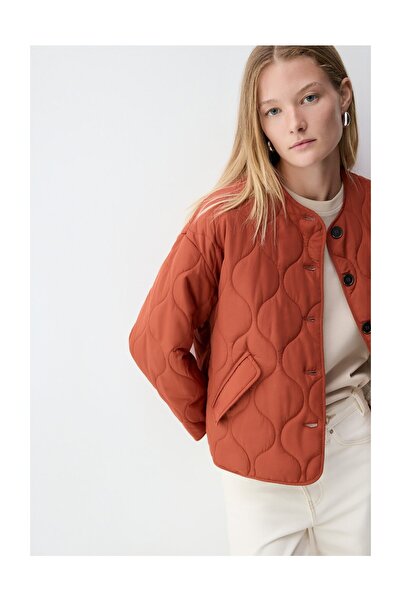 LEFTIES Woman's Quilted Jacket