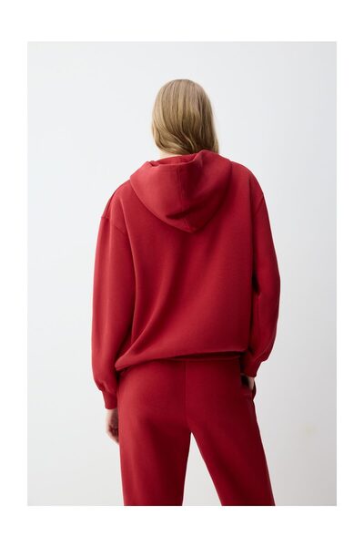 LEFTIES Női tréningruha kapucnis pulóver