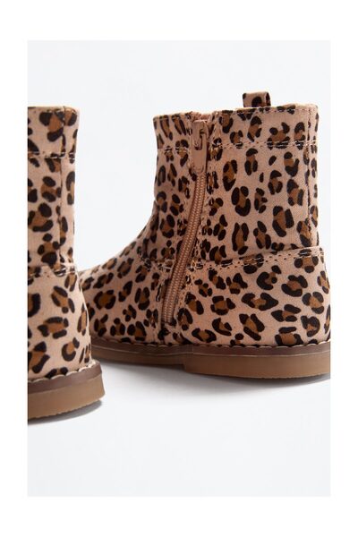 LEFTIES Παιδικές μπότες με στάμπα ζώων