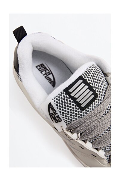 LEFTIES Pánské robustní skate tenisky s prodyšnou síťovinou