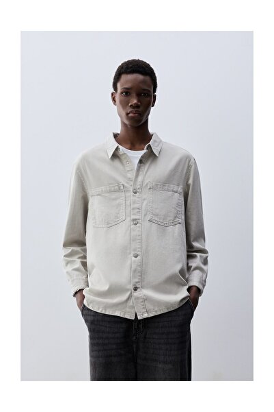 LEFTIES Férfi könnyű farmer felső