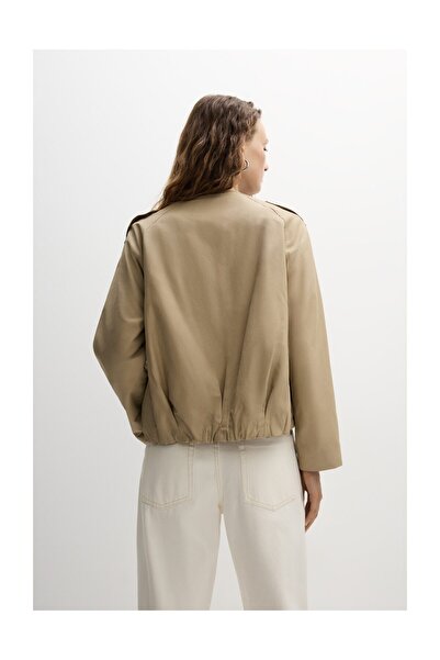 LEFTIES Woman Lightweight Bomber Jacket