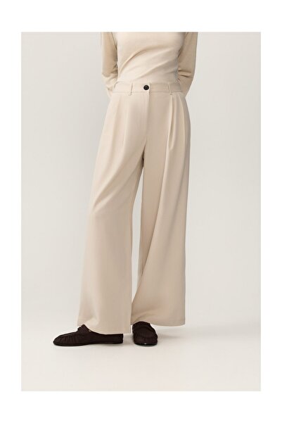 LEFTIES Női ruha széles szárú nadrággal