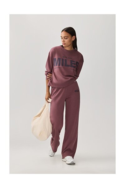 LEFTIES Γυναικείο φούτερ με στάμπα