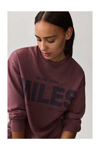 LEFTIES Γυναικείο φούτερ με στάμπα