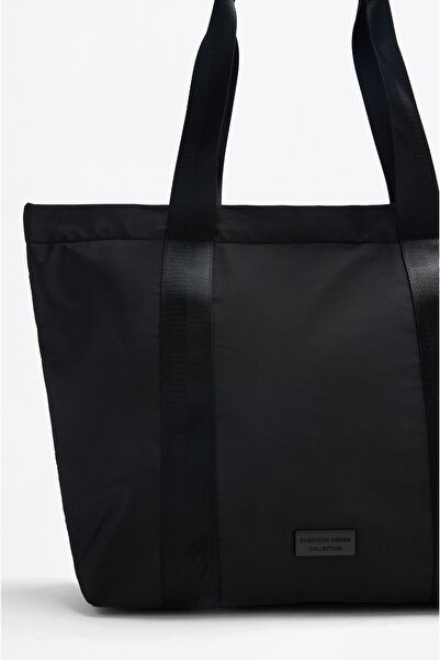 LEFTIES Dámska nylonová nákupná taška