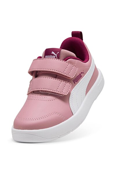 Puma Courtflex V3 V PS Çocuk Sneaker