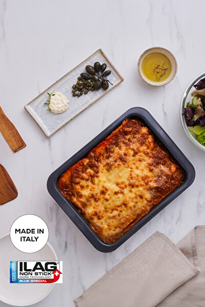 Karaca Bake Pro Dikdörtgen Pişirme Kabı 22x28 cm